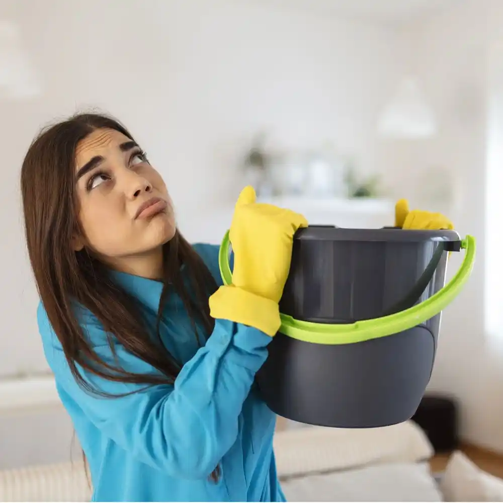 water damage restoration service Timberlane